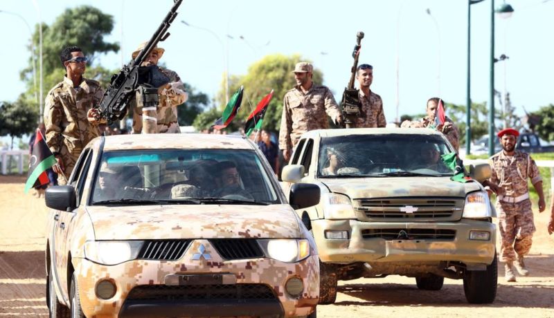 مقتل 9 جنود ذبحًا في هجوم لـ”داعش” بليبيا