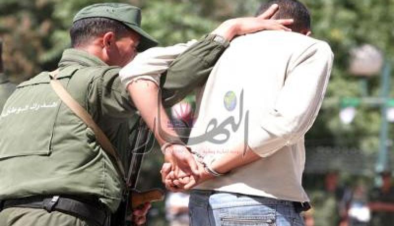 مصالح الدرك الوطني تطيح بعصابة مختصة في سرقة المنازل بدرارية