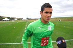 ماندي: سنتنقل إلى غينيا الاستوائية بهدف التتويج بكان 2015