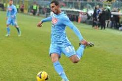 نابولي الإيطالي يؤكد استدعاء غولام للمباراتين القادمتين للمنتخب الجزائري