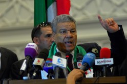 سعداني: إستتباب الأمن وعودة الإستقرار تحققا بفضل السياسة الحكيمة لبوتفليقة