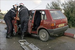 وفاة 4 أشخاص وجرح 7 آخرين خلال يومين في أربع حوادث مرور