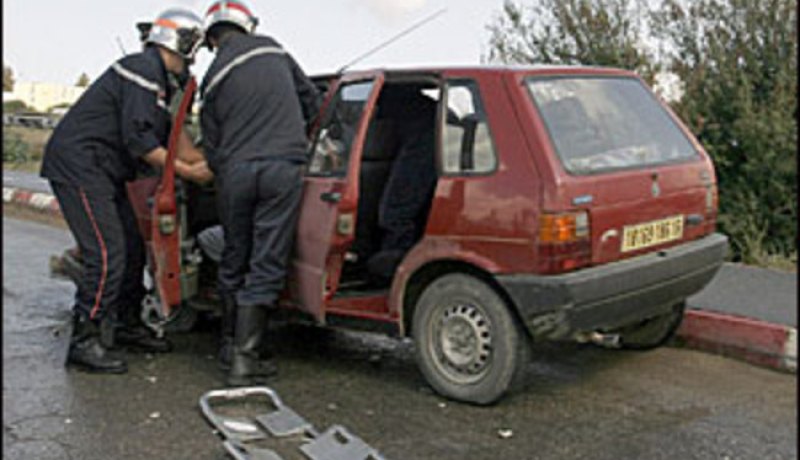 وفاة 4 أشخاص وجرح 7 آخرين خلال يومين في أربع حوادث مرور