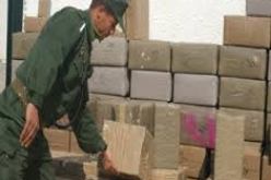 حجز شاحنة معبأة بخراطيش سيجارة من صنع أجنبي بتبسة