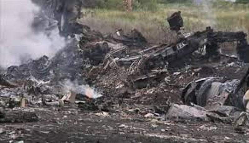 عمار غول: العثور على إحدى العلبتين السوداوتين للطائرة الاوكرانية