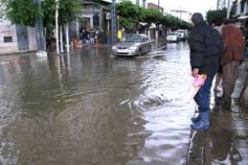 انتشال جثة طفل وسيول الأمطار تغمر عديد المساكن بباتنة وقسنطينة