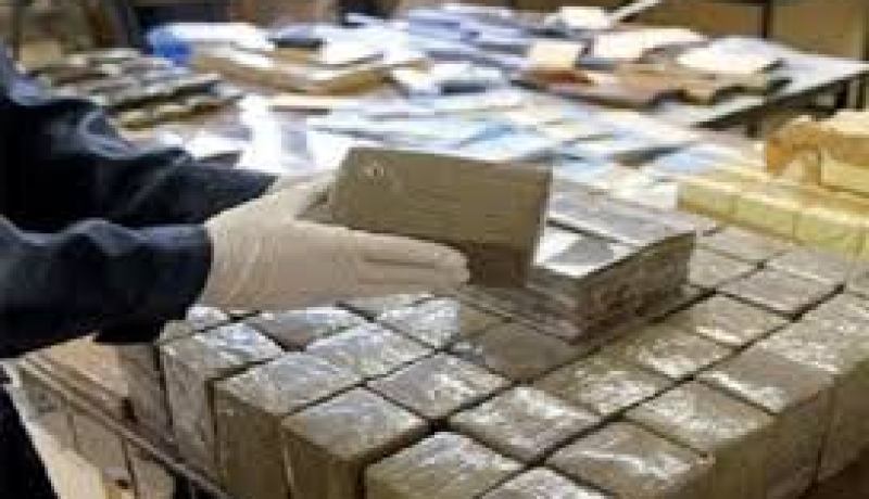 تفكيك شبكة دولية في غيليزان مختصة في ترويج المخدرات وحجز 37 قنطارا من الكيف المعالج