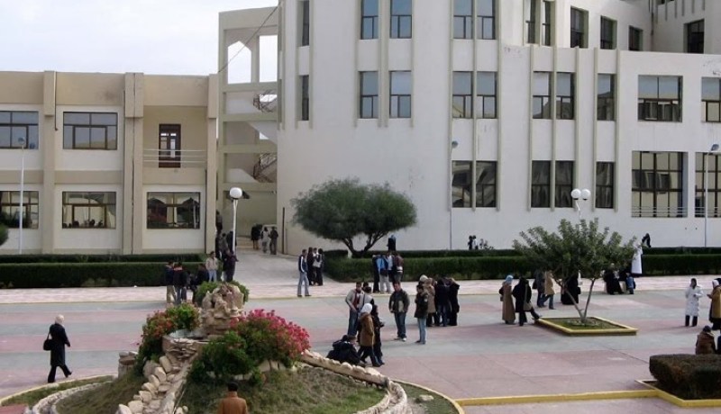 تبسة: العثور على أستاذ جامعي بجامعة الشيخ العربي التبسي جثة هامدة داخل منزله