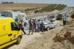 أربعة قتلى و ثلاثة جرحى في حادث مرور بعين الدفلى