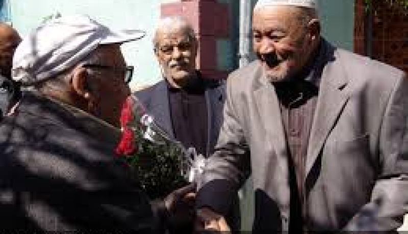 وفاة علي دودو حارس المرمى السابق لفريق جبهة التحرير الوطني