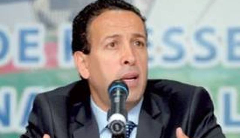 ايت جودي: ما حدث لـ “ايبوسي” وصمة عار في عالم الكرة الجزائرية