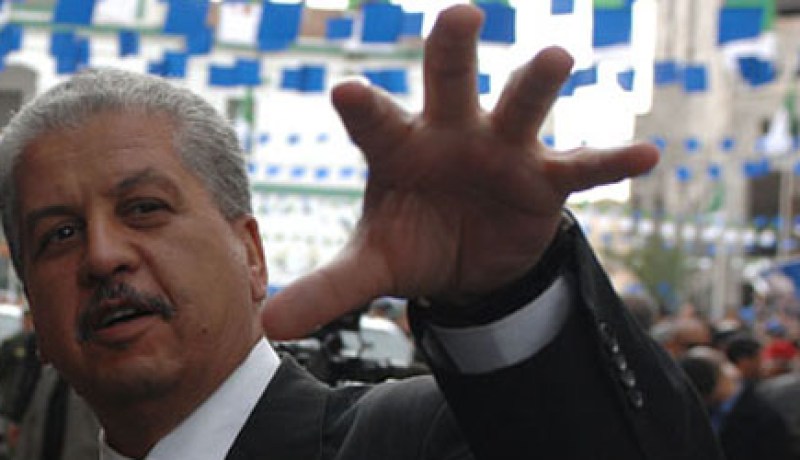 الوزير الأول في زيارة عمل غدا الخميس إلى ولاية إيليزي