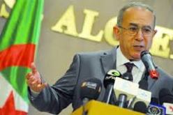 لعمامرة يتأسف لعدم وجود علاقات شمال جنوب