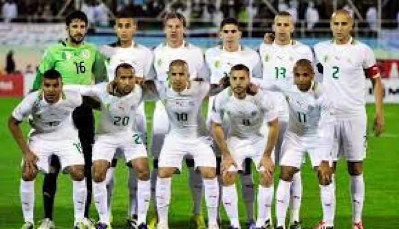 المنتخب الوطني يواجه نيجيريا يوم 11 جوان المقبل