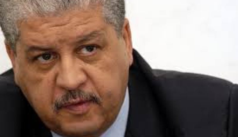 سلال يستقبل رئيس مجلس الشيوخ الكيني