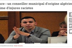 مدني خلوة يتعرض للسب من طرف عضو في اليمين المتطرف الفرنسي