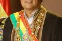 رئيس جمهورية بوليفيا في زيارة عمل للجزائر ابتداء من الثلاثاء