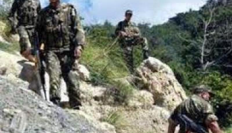 قوات الجيش تقضي على 3 إرهابيين في غابة عزازقة بتيزي وزو