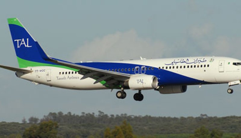 شركة طاسيلي للطيران تدشن خطا منتظما دوليا بين الجزائر ومرسيليا