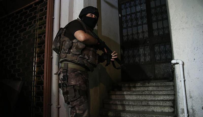 توقيف 18 شخصا لهم صلة بداعش في تركيا