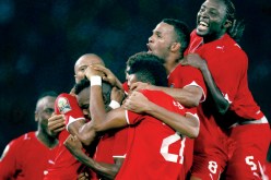 لاعبو غينيا يتبرعون بمكافأة التأهل لكان 2015 لضحايا إيبولا