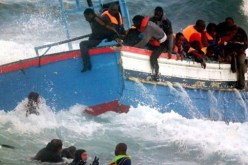 انقاذ 31 مهاجرا عند سواحل محافظة البحيرة في مصر