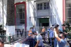 تبرعات سولكينغ وفيانسو تصل إلى مستشفى مصطفى باشا بالعاصمة