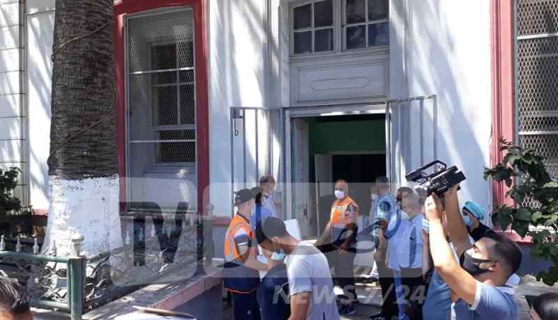 تبرعات سولكينغ وفيانسو تصل إلى مستشفى مصطفى باشا بالعاصمة