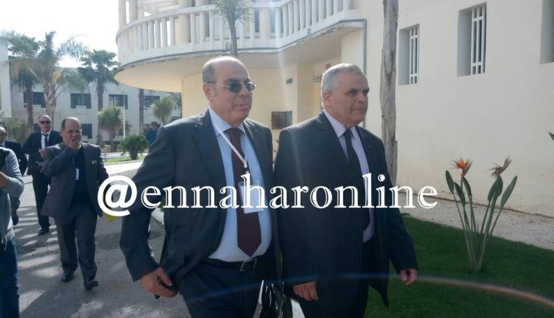 روراوة: “من واجبي المشاركة في تطوير الكرة الجزائرية”