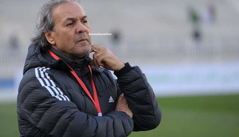 ماجر: “ربي يوفقكم ورانا معاكم.. كلمات لا تقدر بثمن” !