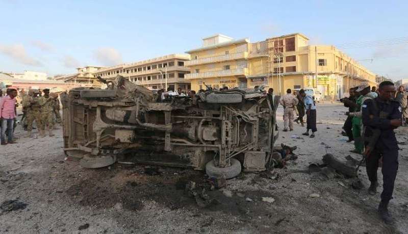 مقتل17 جنديا بهجوم لـ”حركة الشباب”على قاعد ة عسكرية بالصومال
