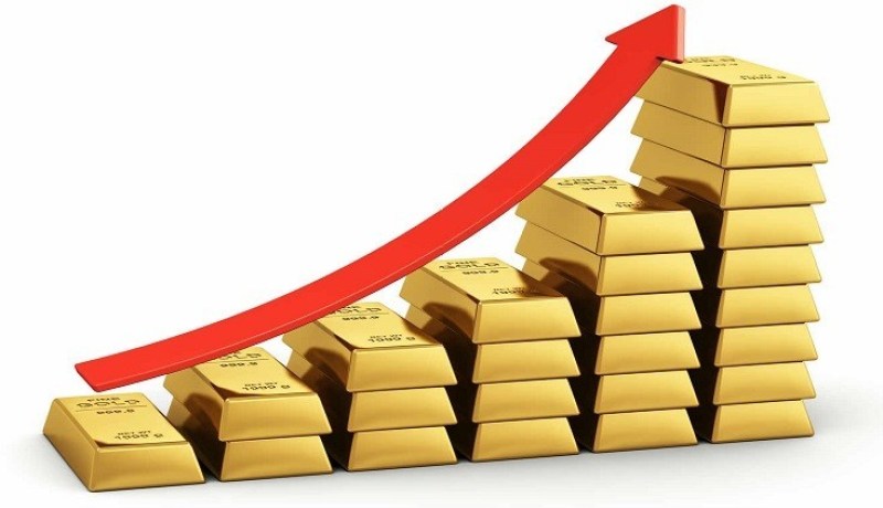 إرتفاع أسعار الذهب في الأسواق العالمية