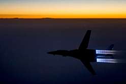 الجيش الأمريكي يقصف مواقع “داعش” في ليبيا