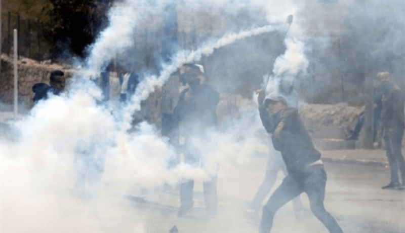 جمعة غضب الثالثة لنصرة الأقصى