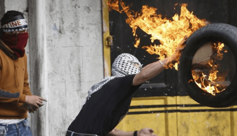 الثلاثاء والجمعة القادمين يومي غضب في فلسطين