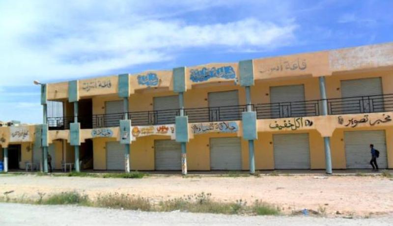 إجراءات لتسوية وضعية أكثر من 3200 محل تجاري غير مستغل في البليدة