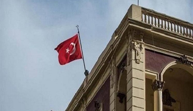 تركيا تعيد فتح سفارتها في ليبيا