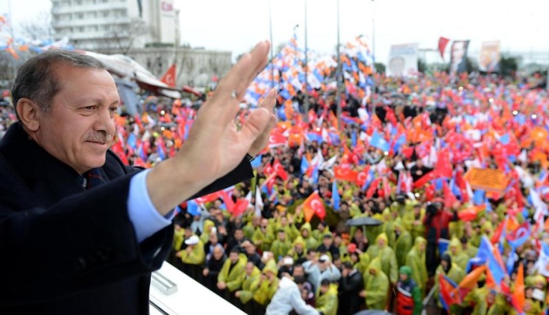 أردوغان يدعو الأتراك لتنظيم آخر مظاهرة ضد الإنقلاب بإسطنبول