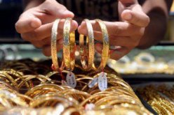 أسعار الذهب تقفز الى 24  دولارا عالميا مدعومة بأزمة اليونان