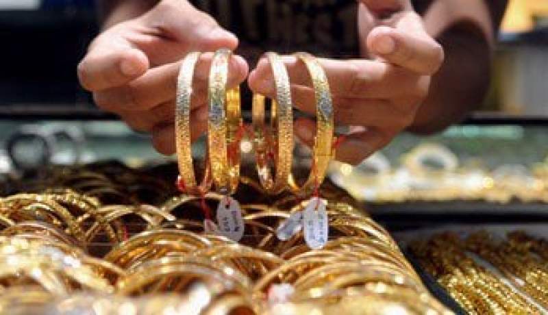 أسعار الذهب تقفز الى 24  دولارا عالميا مدعومة بأزمة اليونان