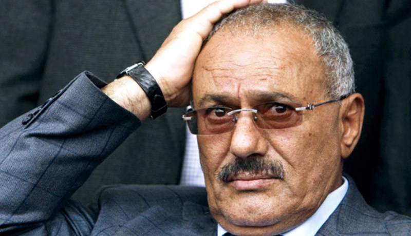 علي صالح : نتمنى أن نتلقى دعما من إيران