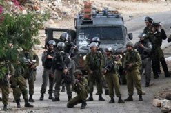 إصابة 3 فلسطينيين برصاص قوات الاحتلال الإسرائيلى شمال قطاع غزة