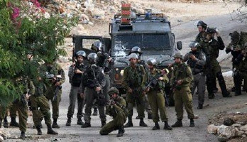 إصابة 3 فلسطينيين برصاص قوات الاحتلال الإسرائيلى شمال قطاع غزة