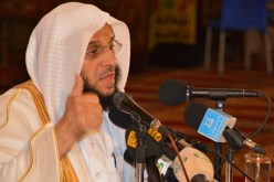 مشاهير يتمنون الشفاء للشيخ عائض القرني بعد إصابته بالفلبين