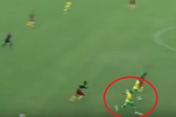 بالفيديو .. هدف خرافي لن تصدق أنه سجل في القارة الافريقية