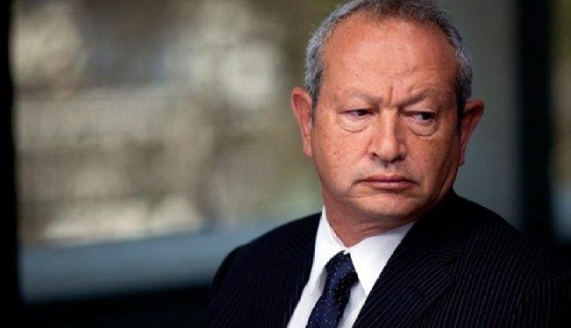 ساويرس يستقيل من منصب العضو المنتدب لأوراسكوم ويعلن عن مرشحه الجديد