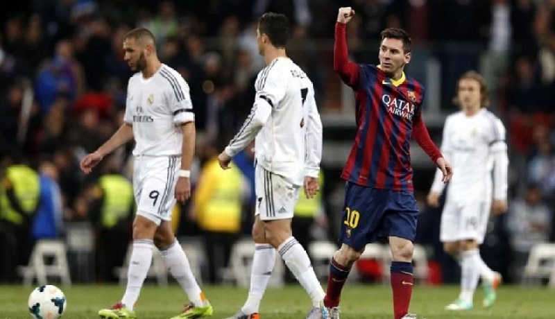 ميسي يتوعد ريال مدريد بتصريح ناري قبل الكلاسيكو .. ماذا قال ؟