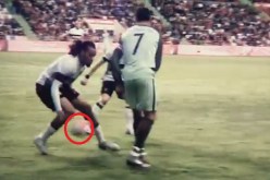 شاهد .. كريستيانو يحرج مدافع بلجيكا بفاصل مهاري رائع