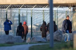 وفاة مهاجر جزائري في بريطانيا