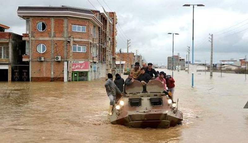 مصرع 35 شخصا جراء الفيضانات والسيول في أفغانستان 
